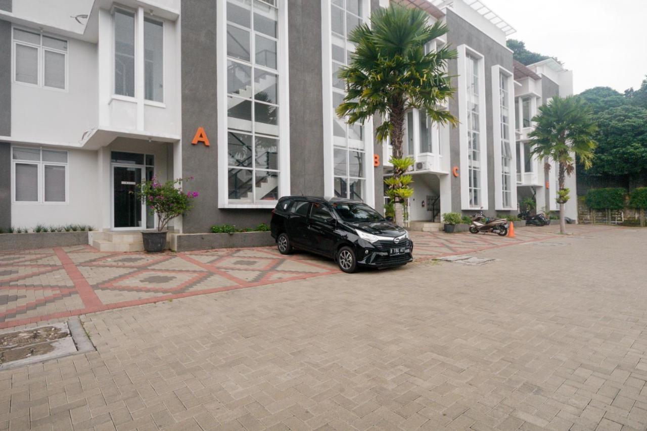 Oyo Life 3204 Beverly Park Bandung Extérieur photo