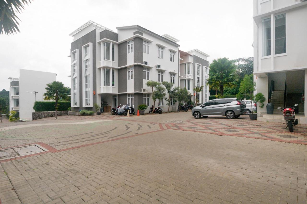 Oyo Life 3204 Beverly Park Bandung Extérieur photo