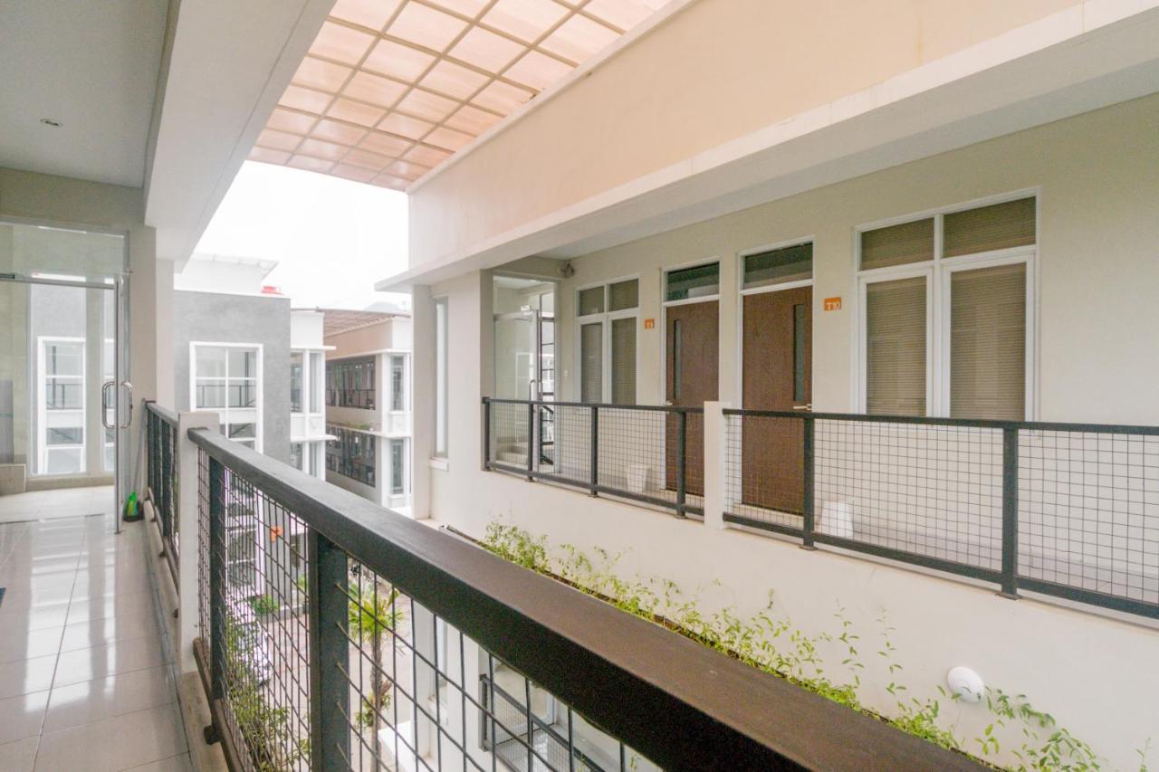 Oyo Life 3204 Beverly Park Bandung Extérieur photo