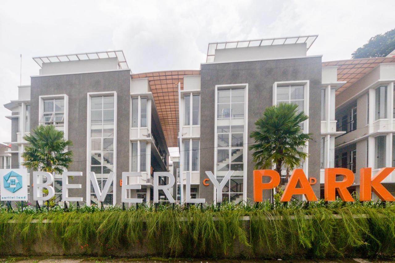 Oyo Life 3204 Beverly Park Bandung Extérieur photo